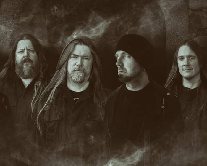 My Dying Bride tickets