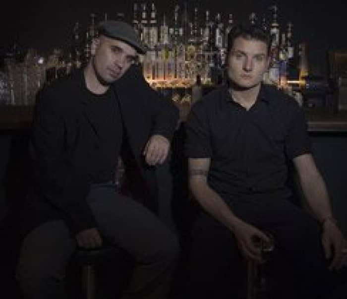 Nitzer Ebb cover image