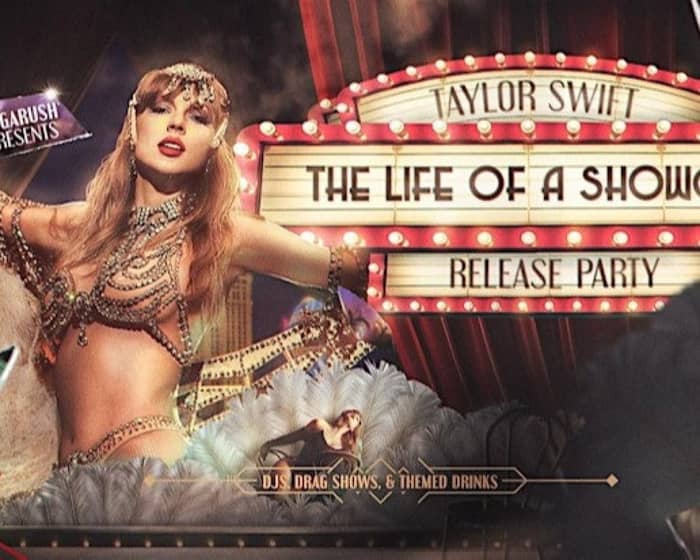 Taylor Swift 'The Life of a Showgirl' Release Party tickets
