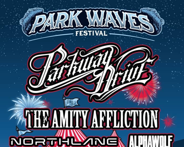 Park Waves Festival tickets