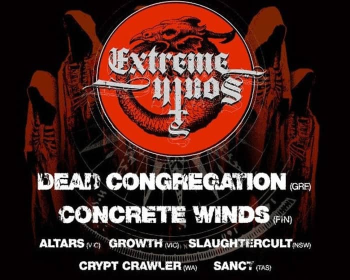 EXTREME SOUTH II tickets