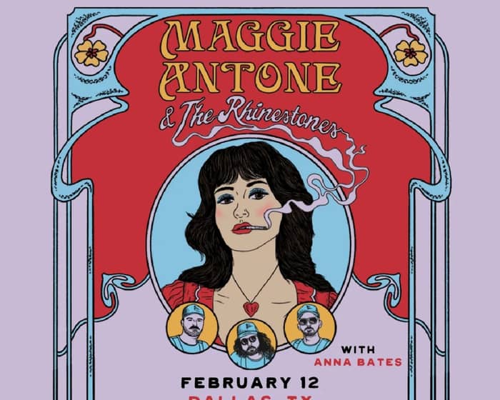 Maggie Antone tickets