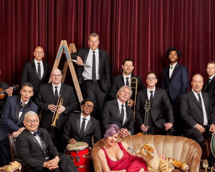 Pink Martini tickets
