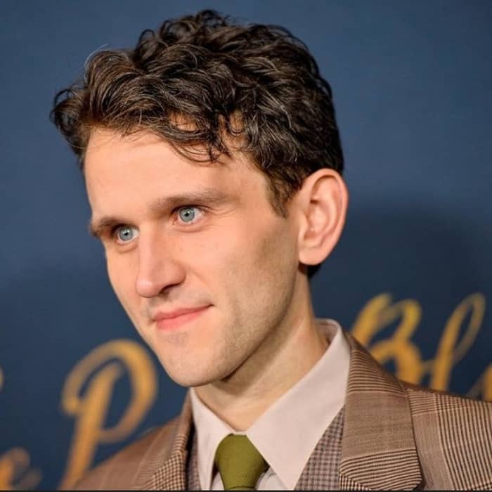 Harry Melling cover image