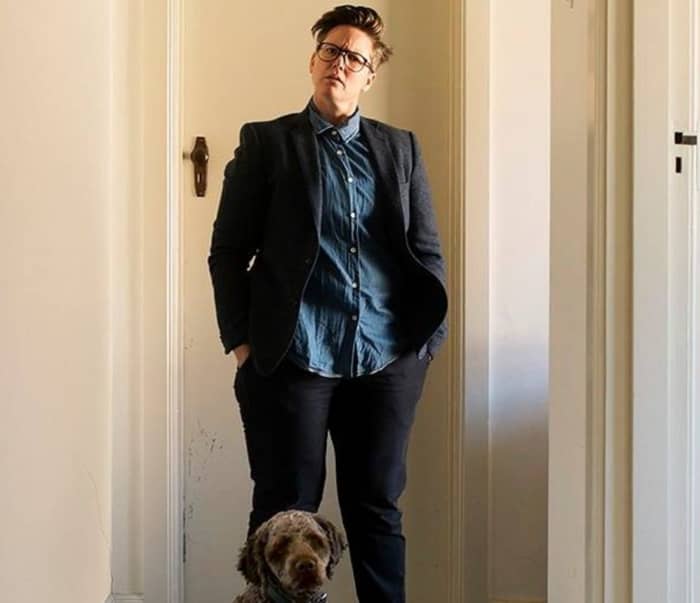 Hannah Gadsby cover image