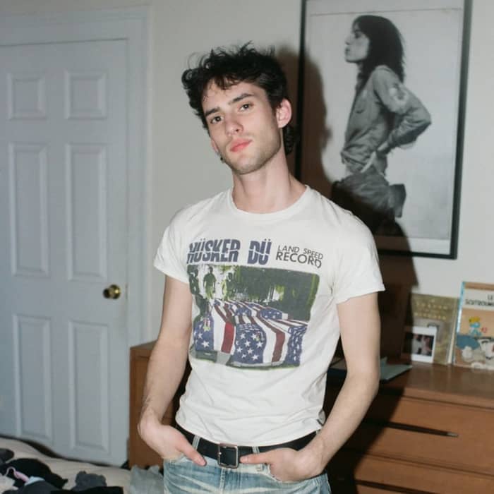 Charlie Burg tickets