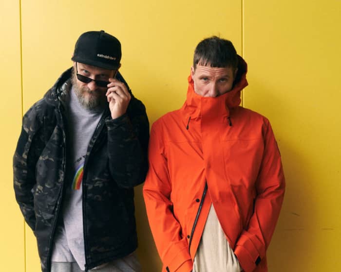 Sleaford Mods tickets