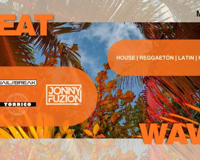 Latin Night CoMo Presents Heatwave  tickets
