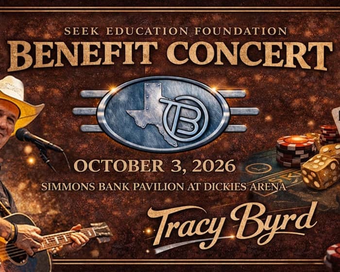 Tracy Byrd tickets