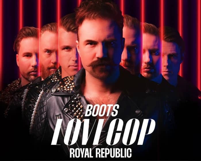 Royal Republic tickets