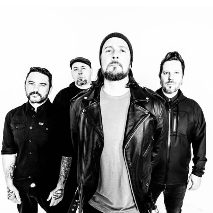 Authority Zero tickets