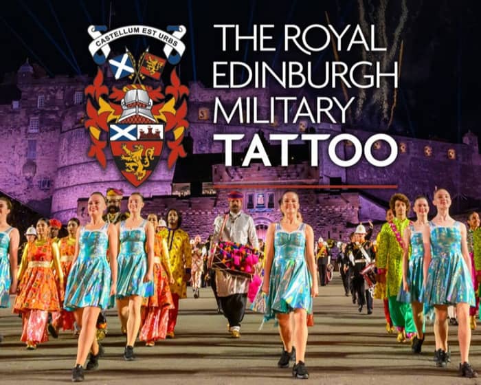 The Royal Edinburgh Military Tattoo tickets