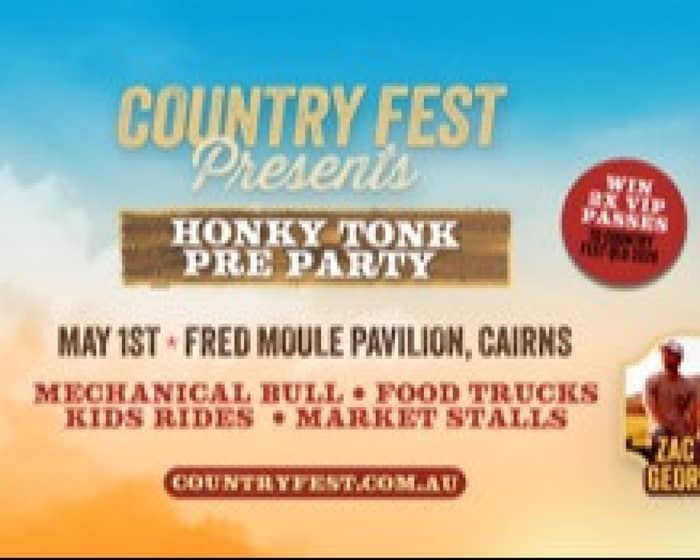 Cairns Showgrounds events