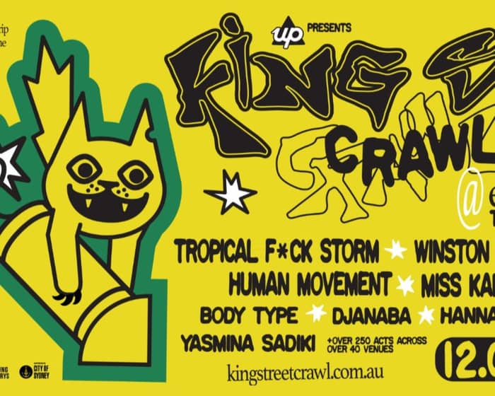 King Street Crawl tickets