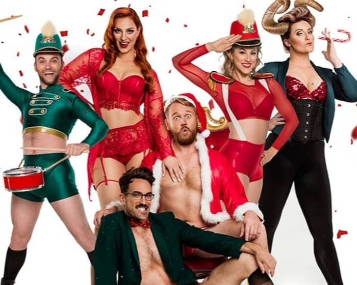 A Very Naughty Christmas tickets