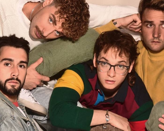 The Wrecks - INSIDE : OUTSIDE Tour (continued) tickets