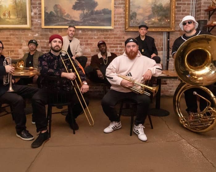 LowDown Brass Band tickets