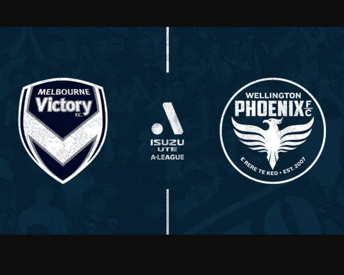 Melbourne Victory v Wellington Phoenix tickets