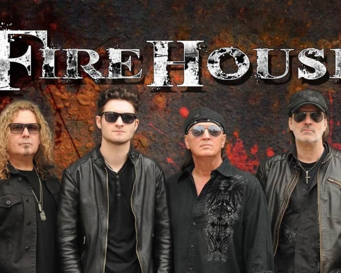 Firehouse With Special Guest Once Bitten A Great White Legacy tickets