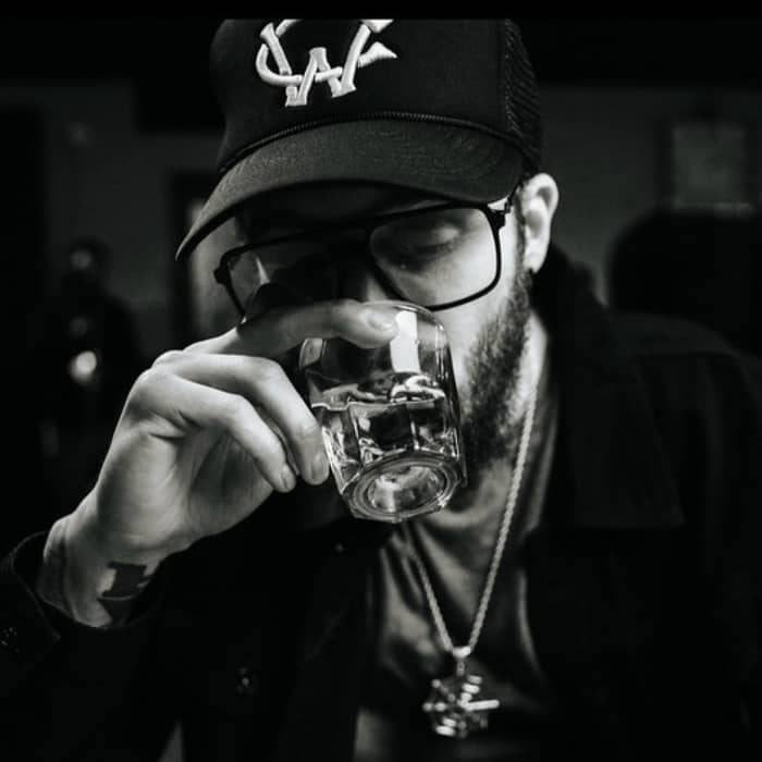 Chris Webby cover image