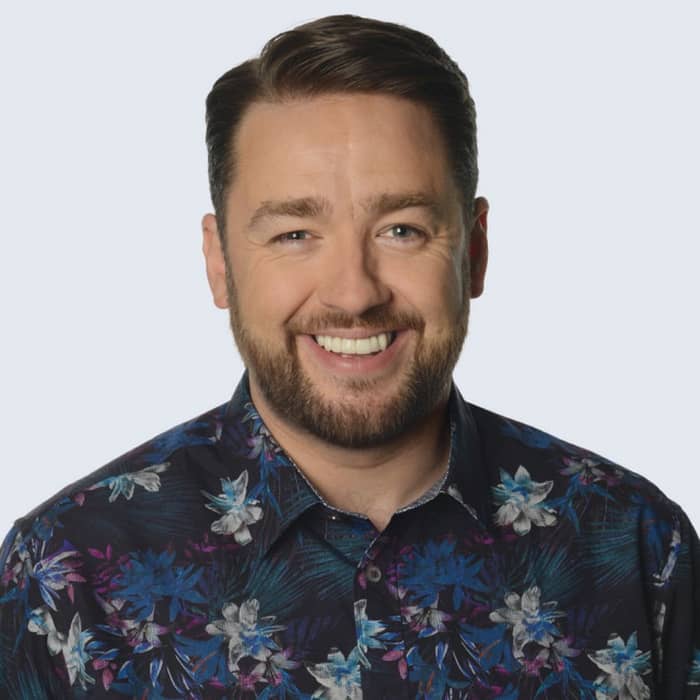 Jason Manford cover image