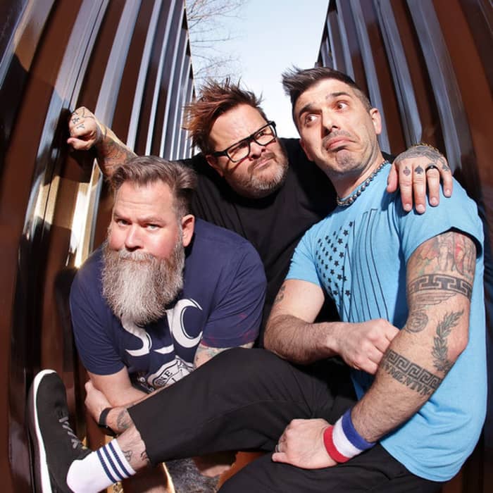 Bowling For Soup cover image