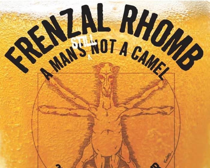 Frenzal Rhomb tickets
