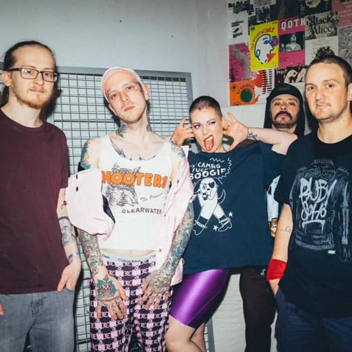 Split Dogs cover image