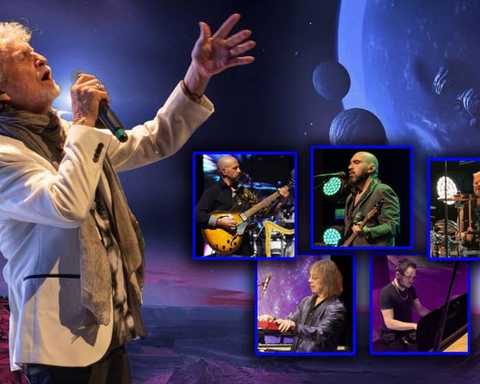 Jon Anderson tickets