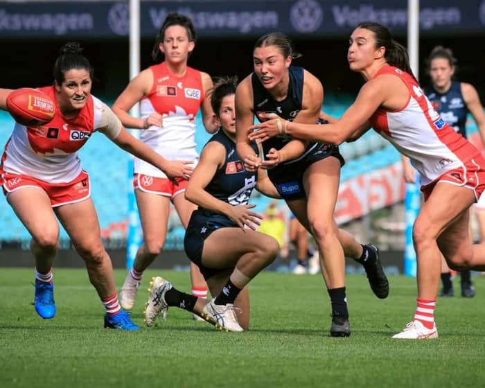 AFLW Season 10 | Sydney Swans v Carlton tickets