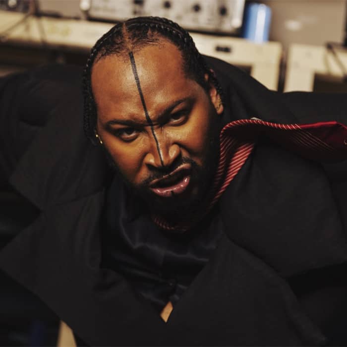 Bartees Strange cover image