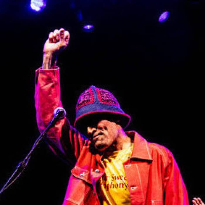 Ben Harper cover image