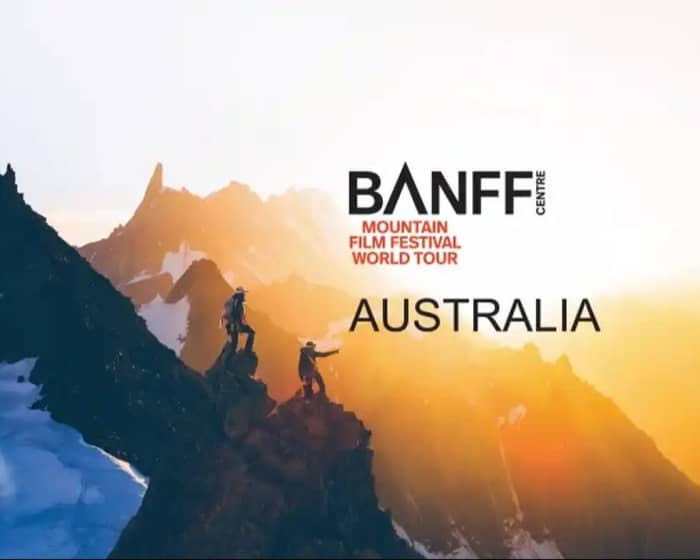 Banff Mountain Film Festival 2025 tickets