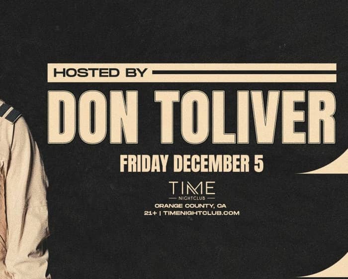 Time Nightclub events