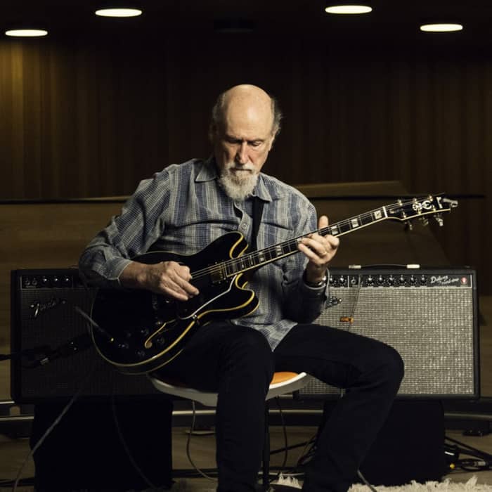 John Scofield Trio cover image