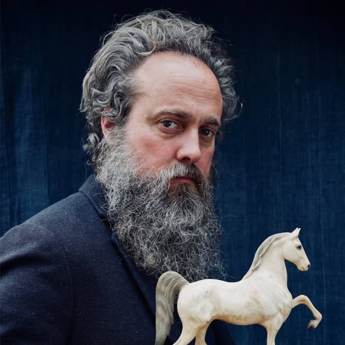 Iron and Wine cover image