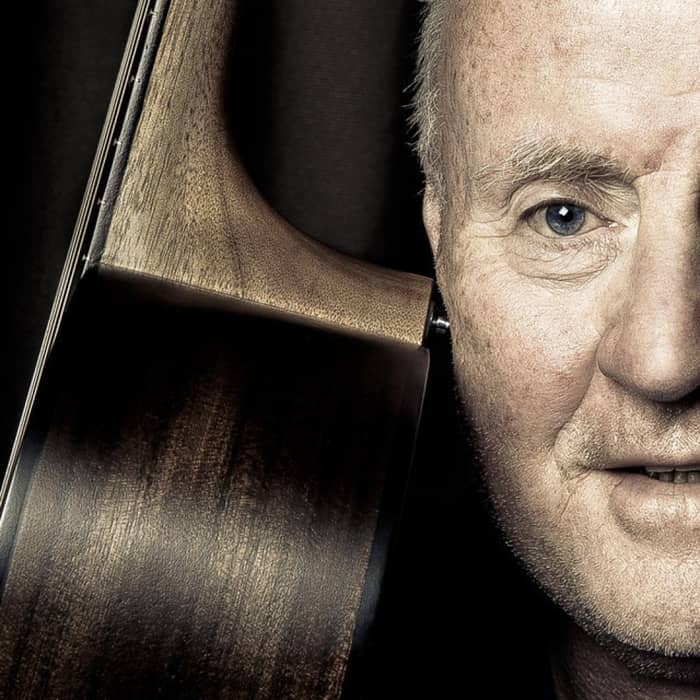 Christy Moore cover image
