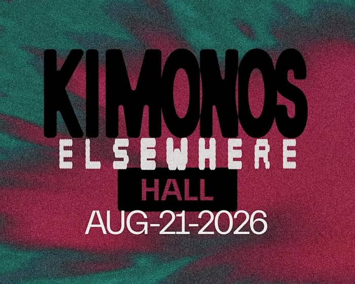 Kimonos tickets