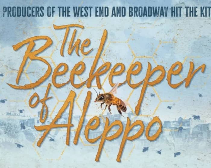 Beekeeper of Aleppo tickets