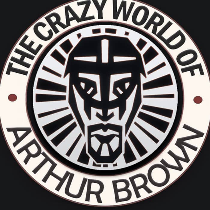 The Crazy World of Arthur Brown cover image