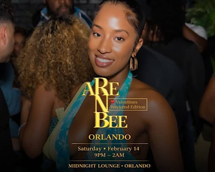 Are N Bee: Valentine’s Day tickets