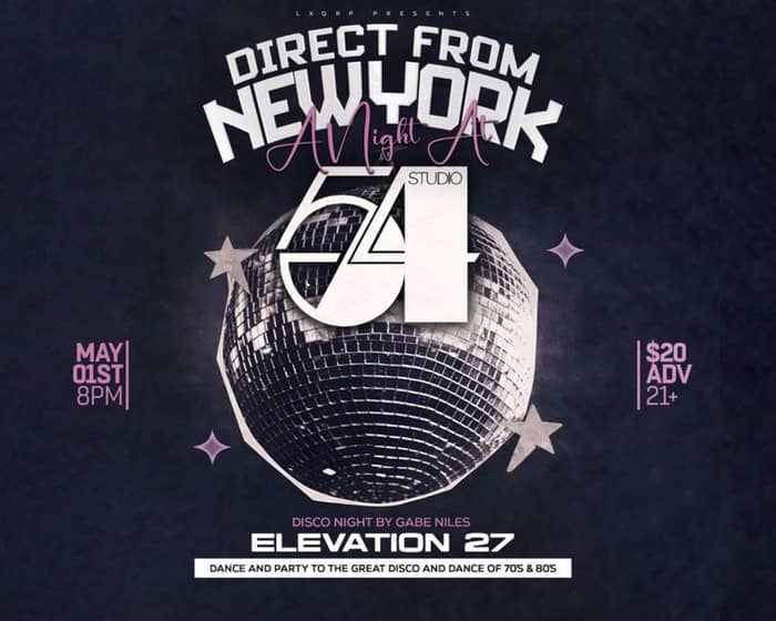 DJ Gabe Niles tickets