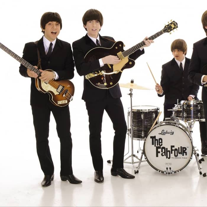 The Fab Four cover image