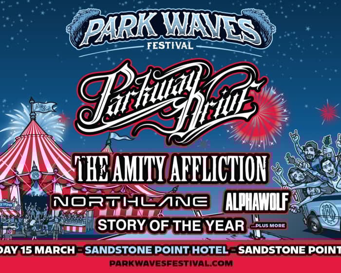 Park Waves Festival tickets