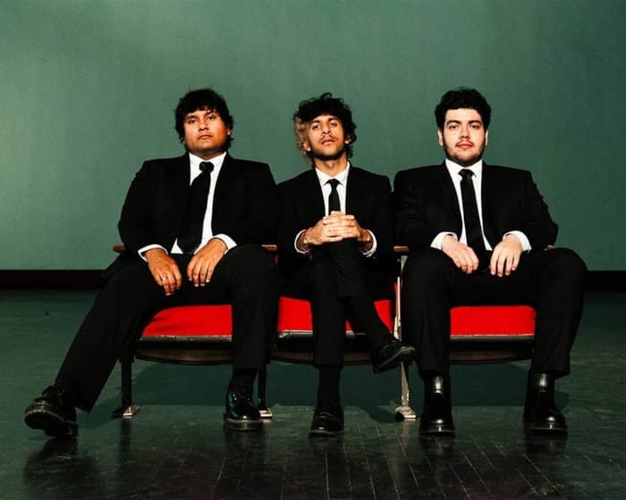 The Red Pears + Together Pangea tickets