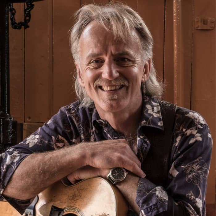 Geoff Achison cover image