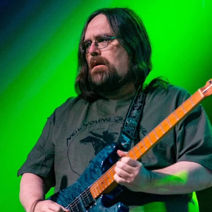 Jeff Mattson and Friends cover image