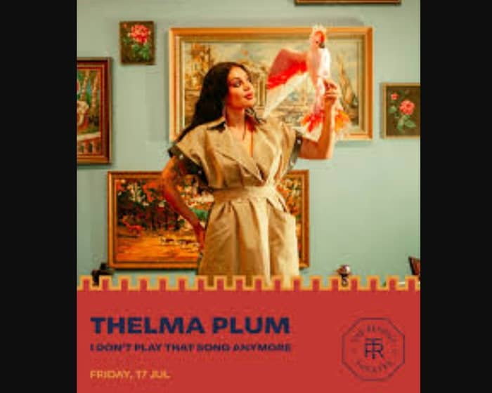 Thelma Plum tickets