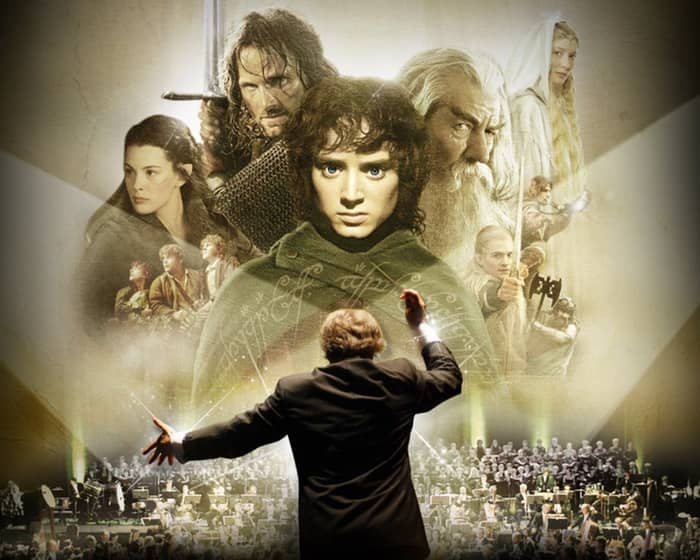 Lord of the Rings: The Fellowship of the Ring - In Concert tickets