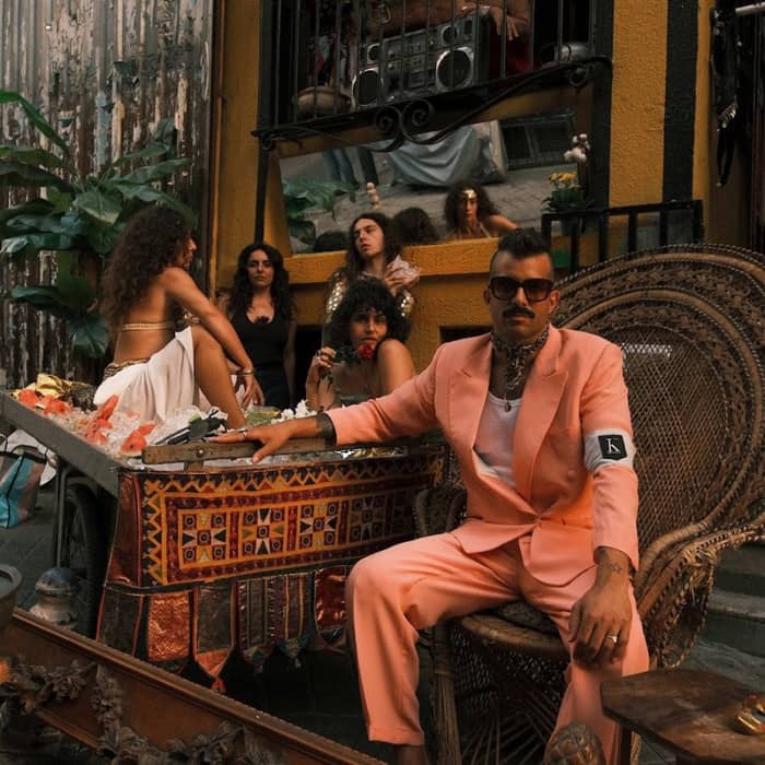Kadebostany cover image